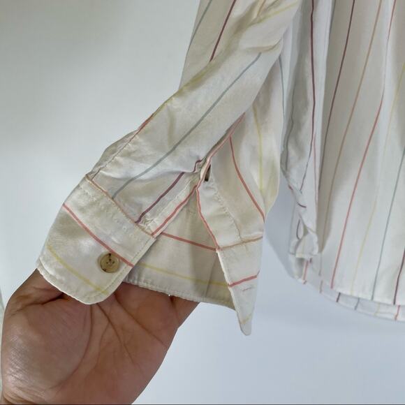 Marine Layer button down top Size XS - Picture 5 of 12